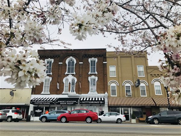 Historic Downtown Sweetwater TN