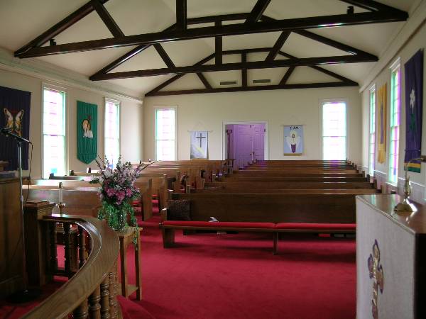 College Grove United Methodist Church