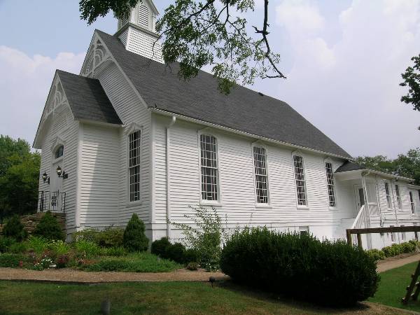College Grove United Methodist Church