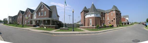 MTSU - Greek Row