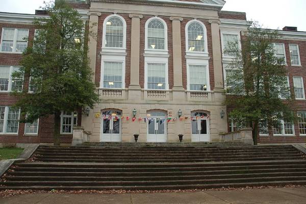 West End Middle School