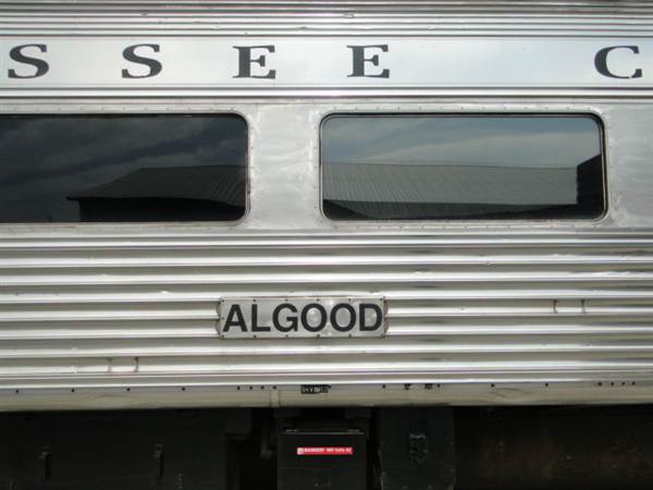 Tennessee Central Railway Museum