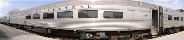 Tennessee Central Railway Museum