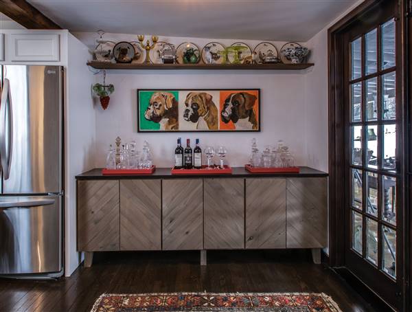 Little Hollywood Gem, East Nashville