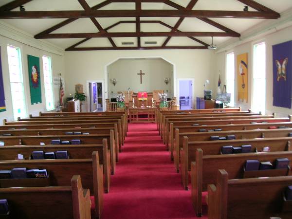 College Grove United Methodist Church