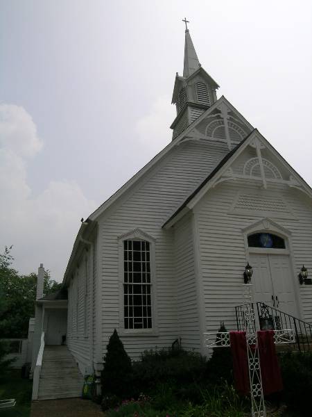 College Grove United Methodist Church