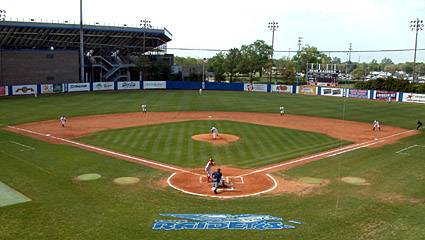 MTSU Baseball Field