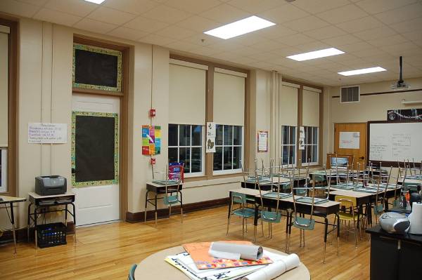 West End Middle School