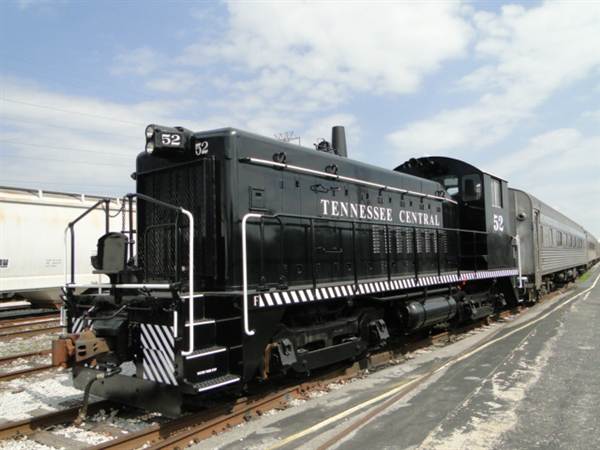 Tennessee Central Railway Museum