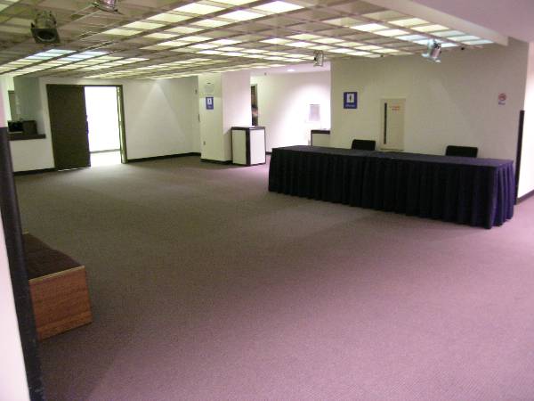 TPAC Andrew Johnson Theater