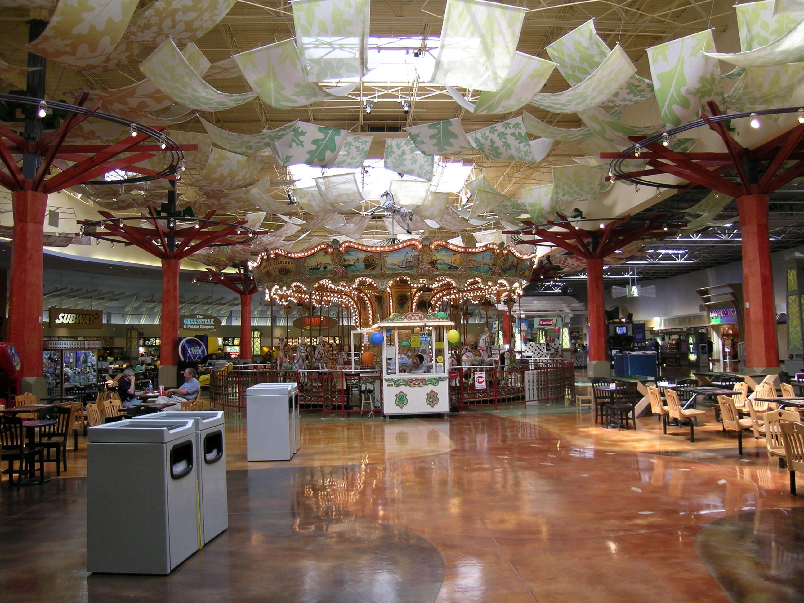 Opry Mills Food Court - yl4c9zr