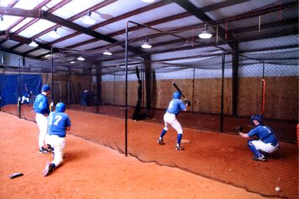 MTSU Baseball Field