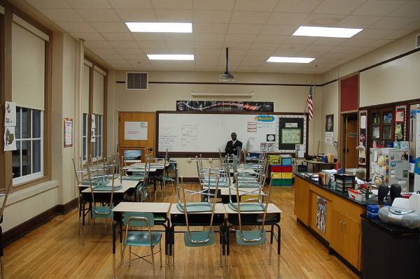 West End Middle School