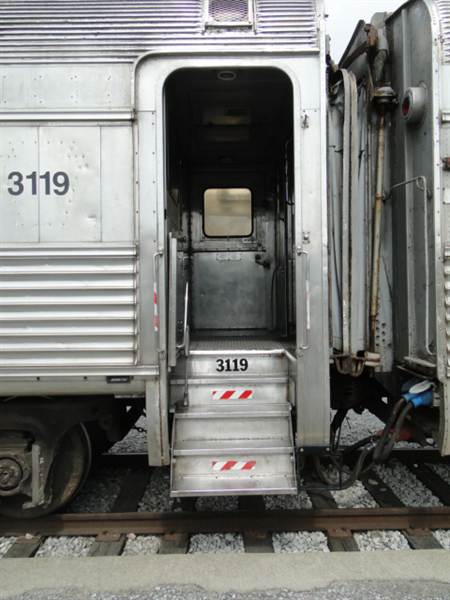 Tennessee Central Railway Museum