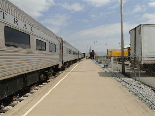 Tennessee Central Railway Museum