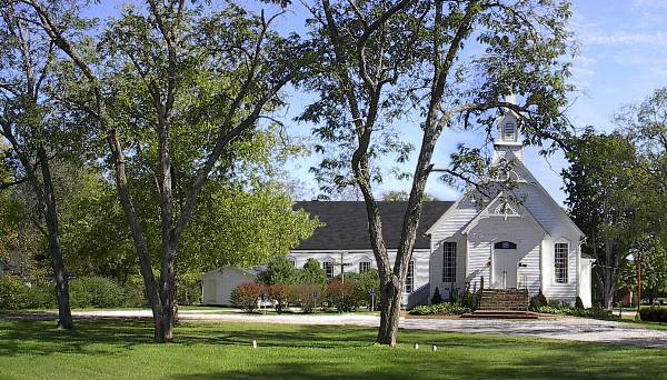 College Grove United Methodist Church