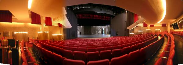 TPAC Andrew Jackson Hall