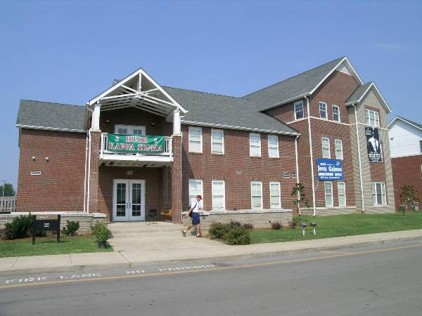 MTSU - Kappa Sigma