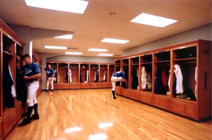 MTSU Baseball Field