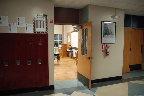 West End Middle School