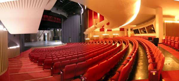 TPAC Andrew Jackson Hall