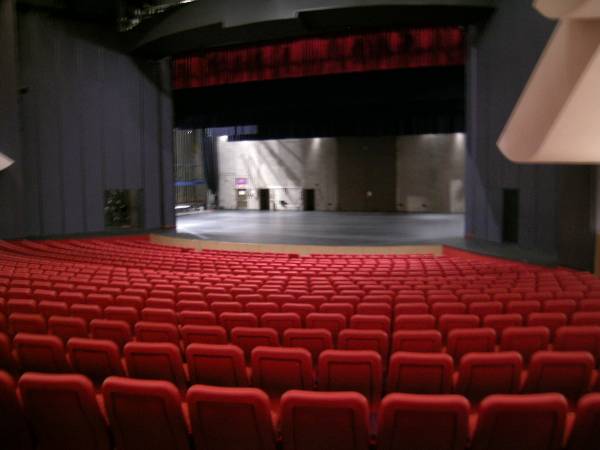 TPAC Andrew Jackson Hall