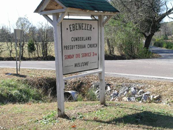 Ebenezer Cumberland Presbyterian Church