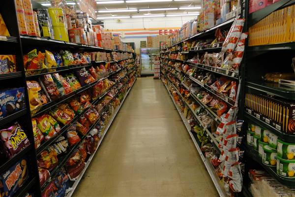 K & S Market World Market