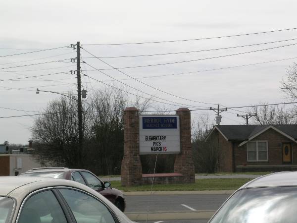 Merrol Hyde Magnet School