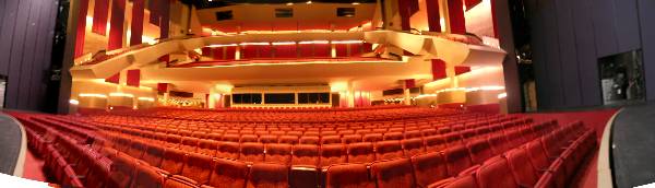 TPAC Andrew Jackson Hall