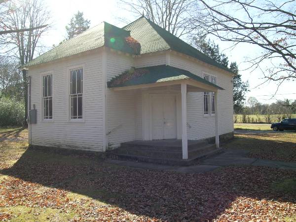 Ebenezer Cumberland Presbyterian Church