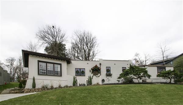 Little Hollywood Gem, East Nashville