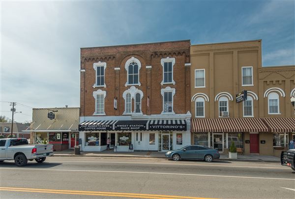 Historic Downtown Sweetwater TN