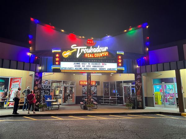 Troubadour Theater