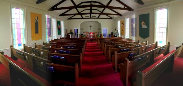 College Grove United Methodist Church