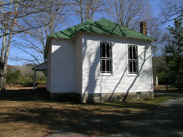 Ebenezer Cumberland Presbyterian Church