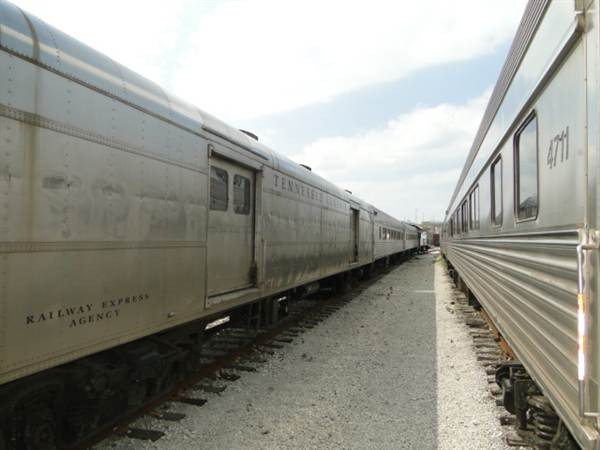 Tennessee Central Railway Museum