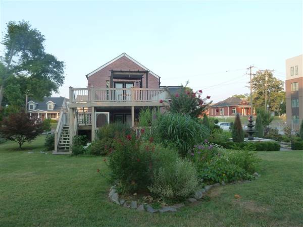 The "Willnae House"