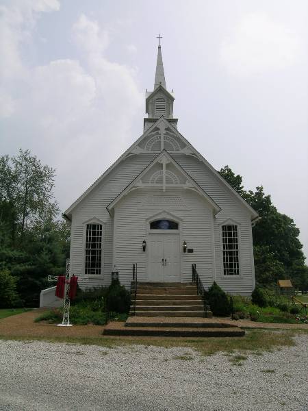 College Grove United Methodist Church