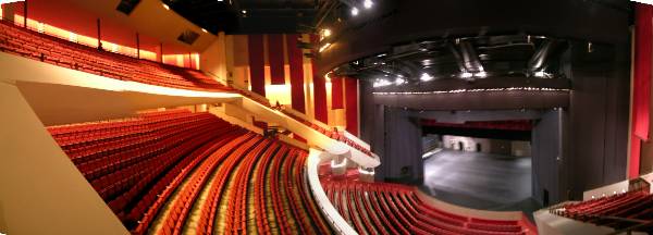 TPAC Andrew Jackson Hall