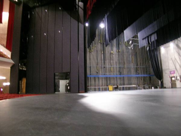 TPAC Andrew Jackson Hall