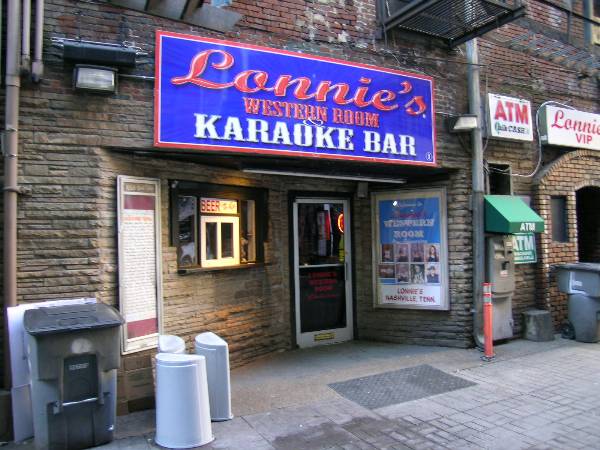 Lonnie's Western Room